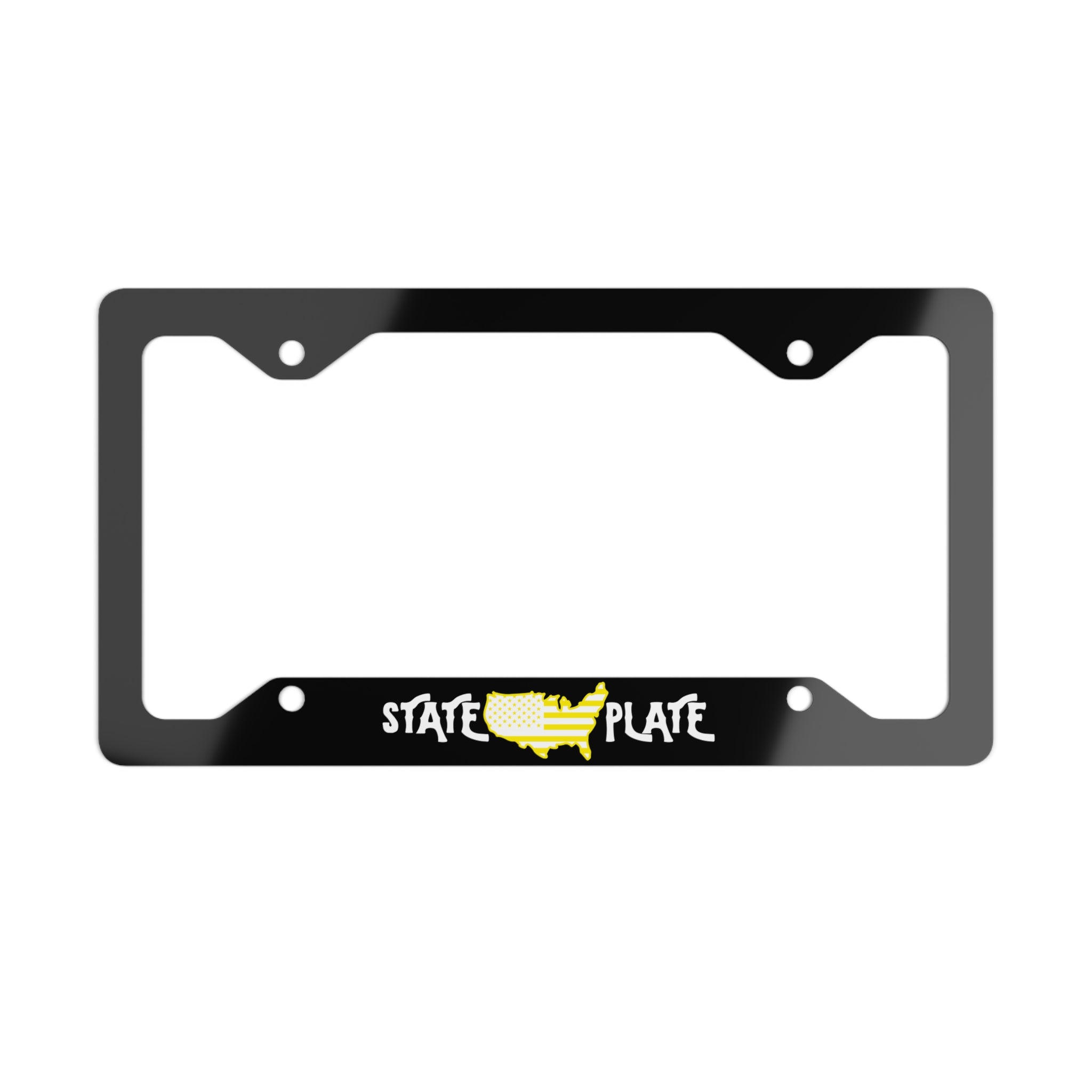 State Plate Licence Plate Cover
